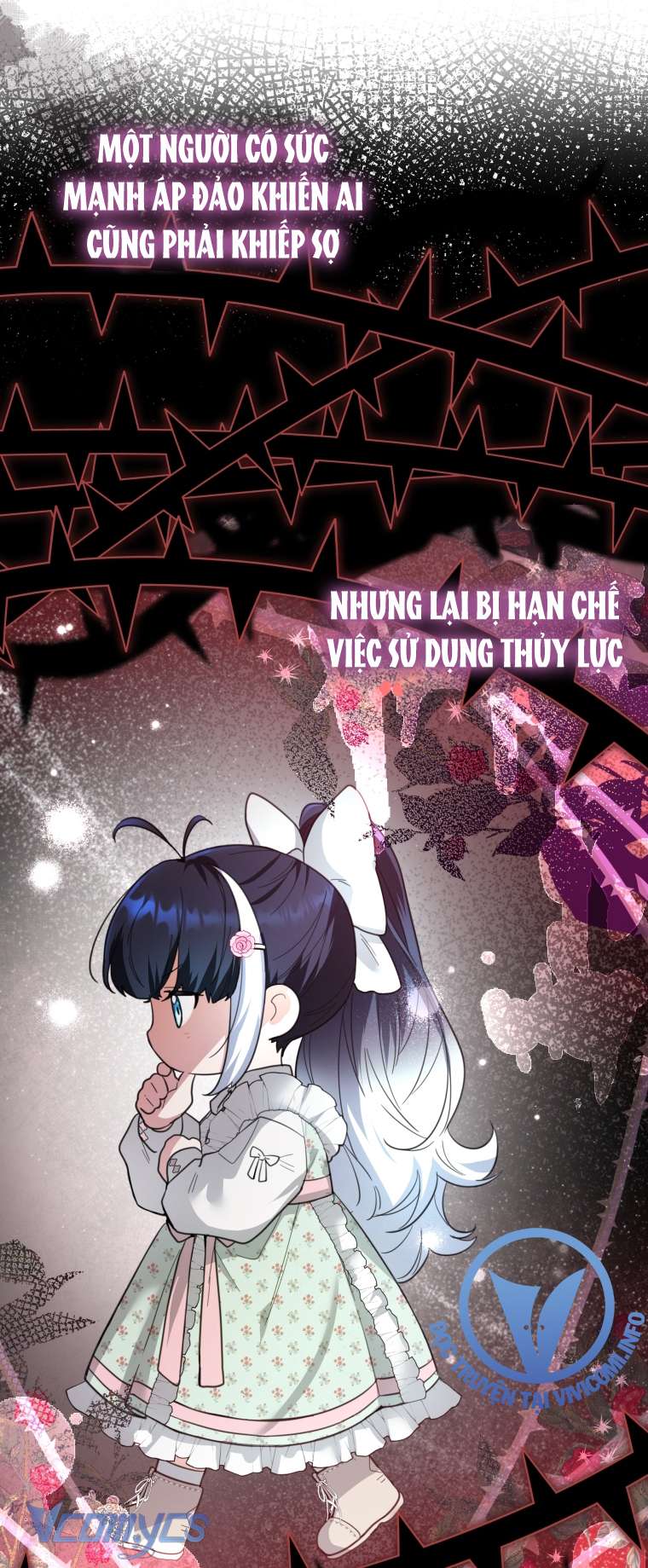 Bé Con Cá Voi Sát Thủ Chapter 2 - Next Chapter 3