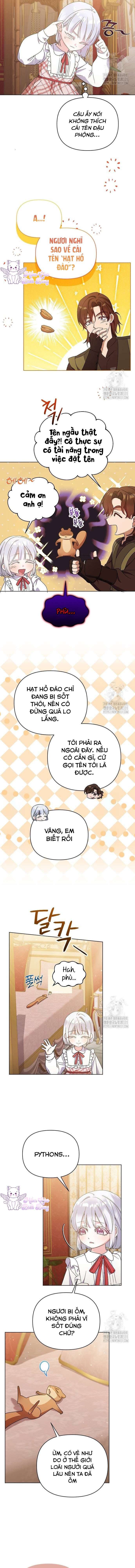 Trở Thành Con Gái Nuôi Của Gia Tộc Sát Thủ Chapter 16 - Trang 4