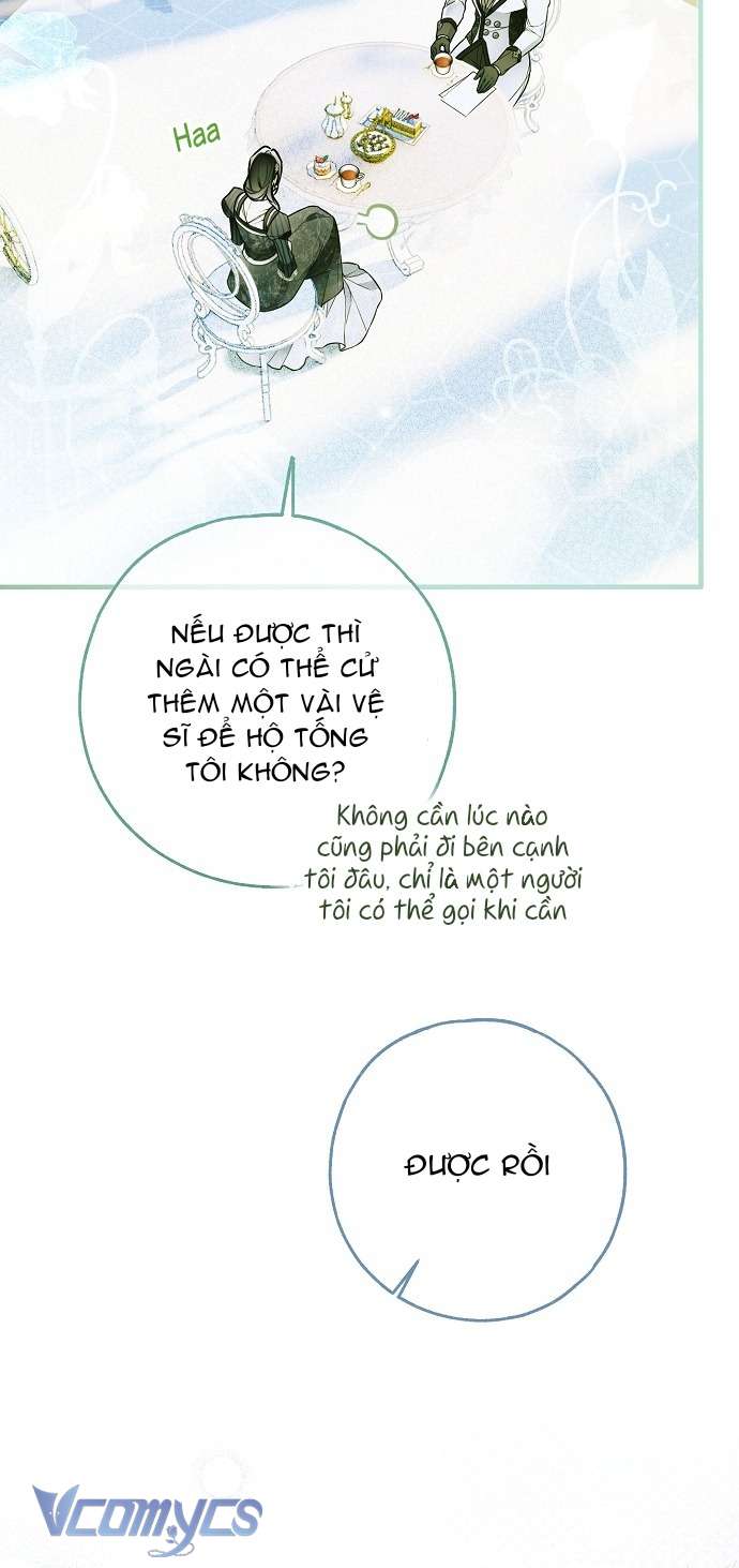 Ai Đó Đang Điều Khiển Cơ Thể Của Tôi Chapter 54 - Trang 4