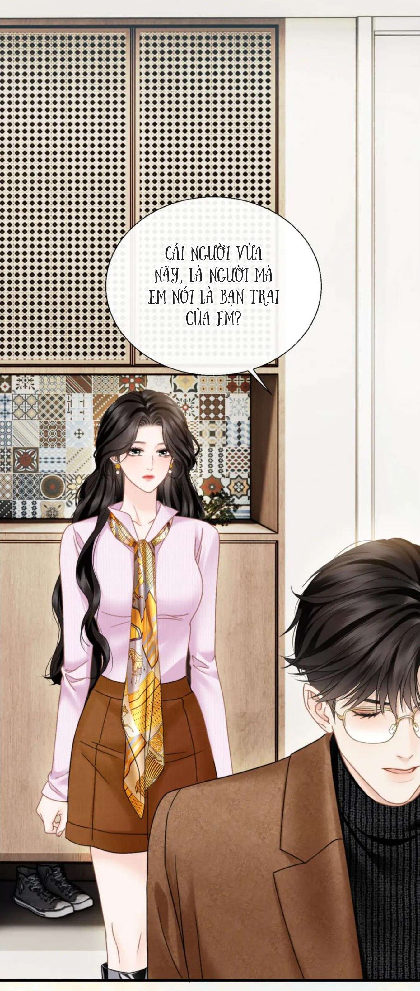 Tình Si Chap 28 - Trang 2