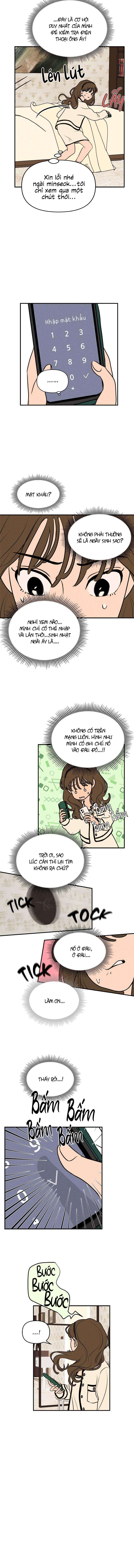 Thỏa Thuận Bí Mật Giữa Chúng Ta Chapter 10 - Next Chapter 11