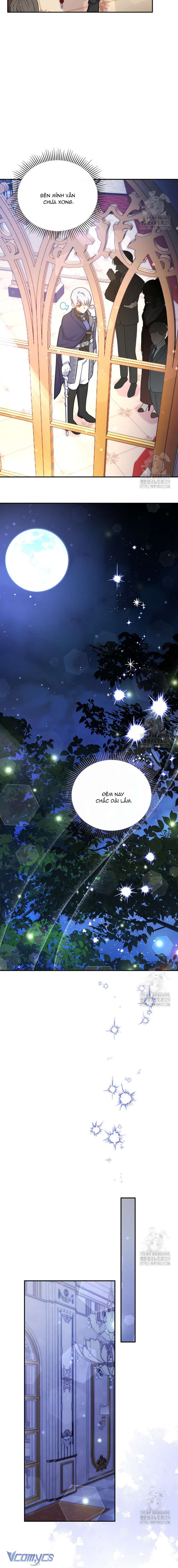 Bé Con Chốn Hoa Nở Chap 44 - Trang 4