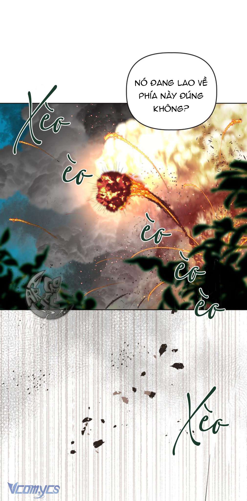 Sự Điều Trị Đặc Biệt Của Tinh Linh Chapter 46 - Trang 4