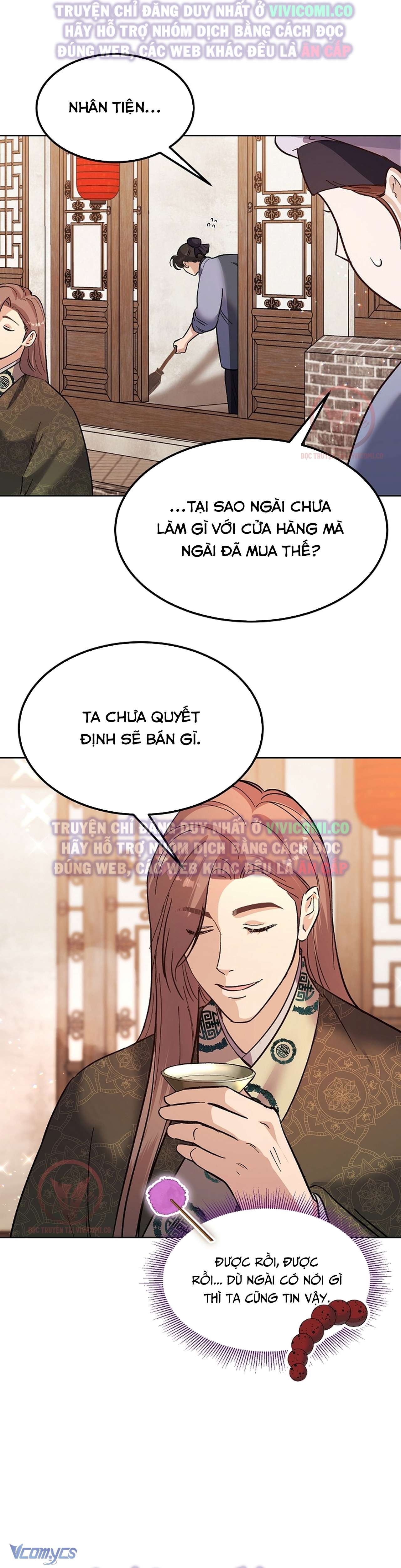 [18+] Ham Muốn Trá Hình Chap 14 - Trang 2
