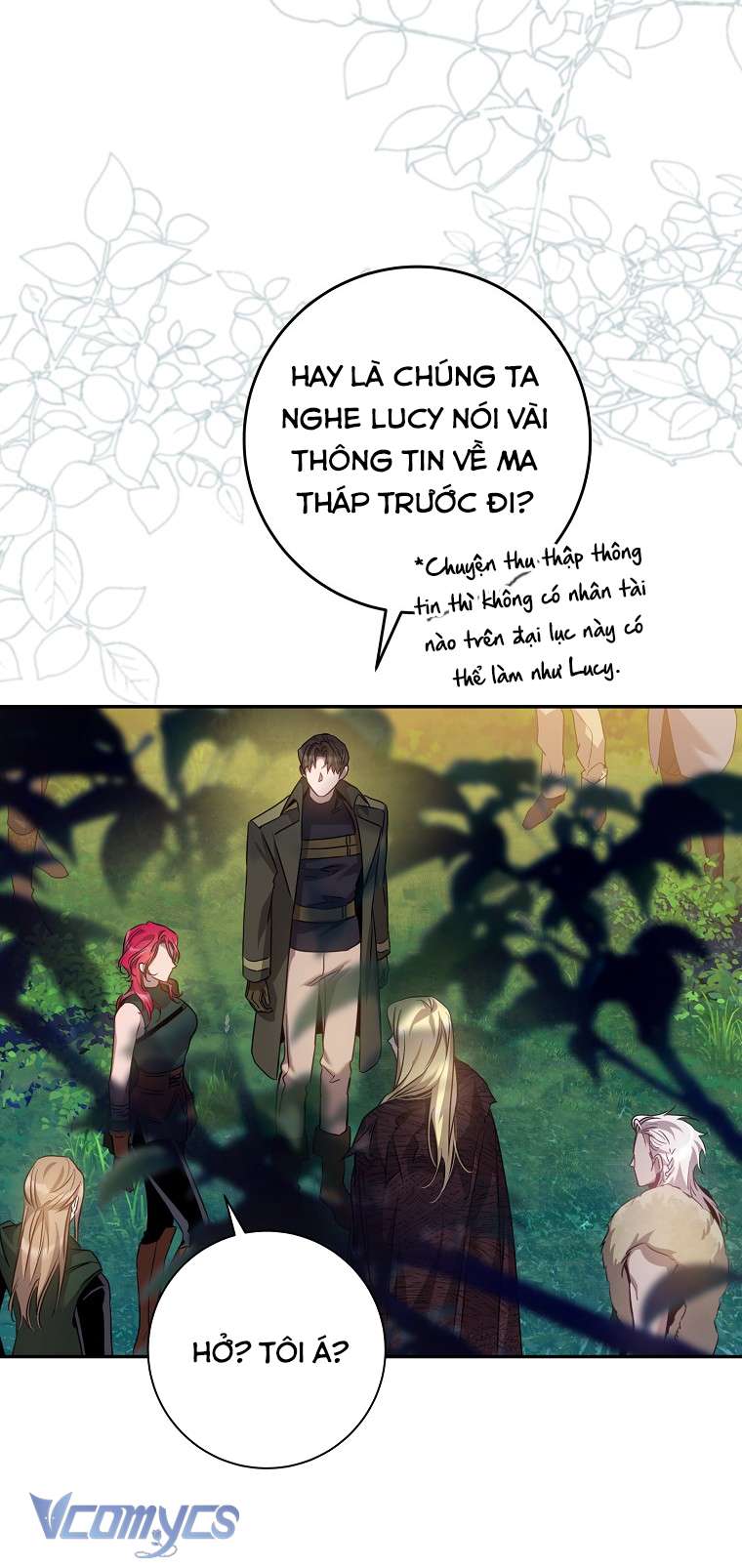 Thuần Hóa Bạo Quân Rồi Bỏ Trốn Chap 90 - Trang 2