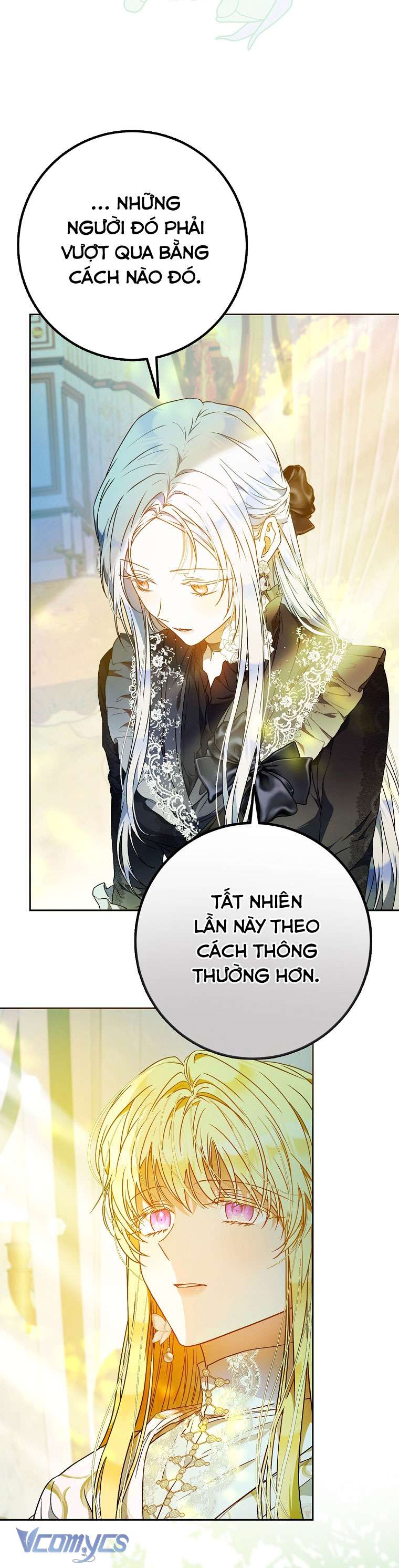 Tôi Trở Thành Vợ Của Nam Chính Chap 87 - Trang 3