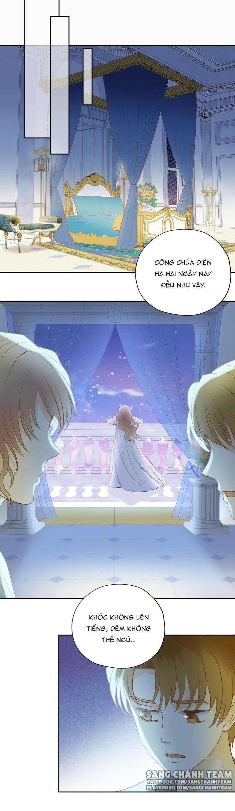 Địch Úc Đa Chi Ca Chapter 24 - Trang 4