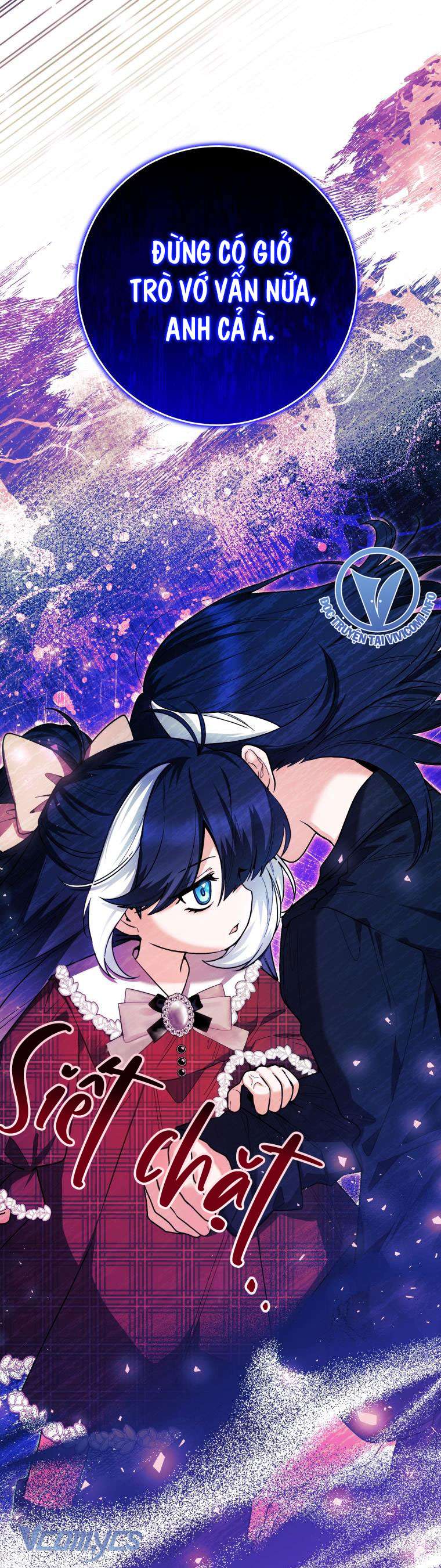 Bé Con Cá Voi Sát Thủ Chapter 29 - Next Chapter 30