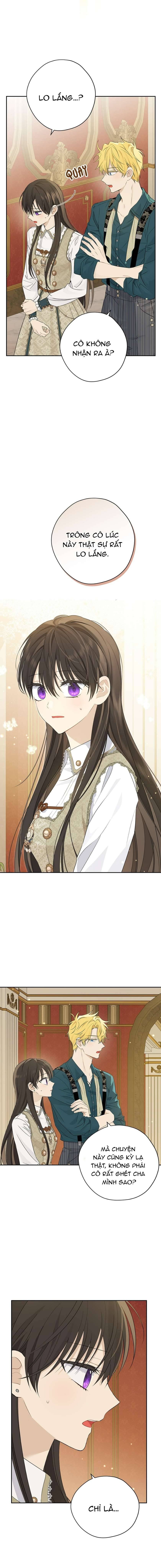 Tôi Là Minh Chứng Của Sự Thật Chap 90 - Trang 3