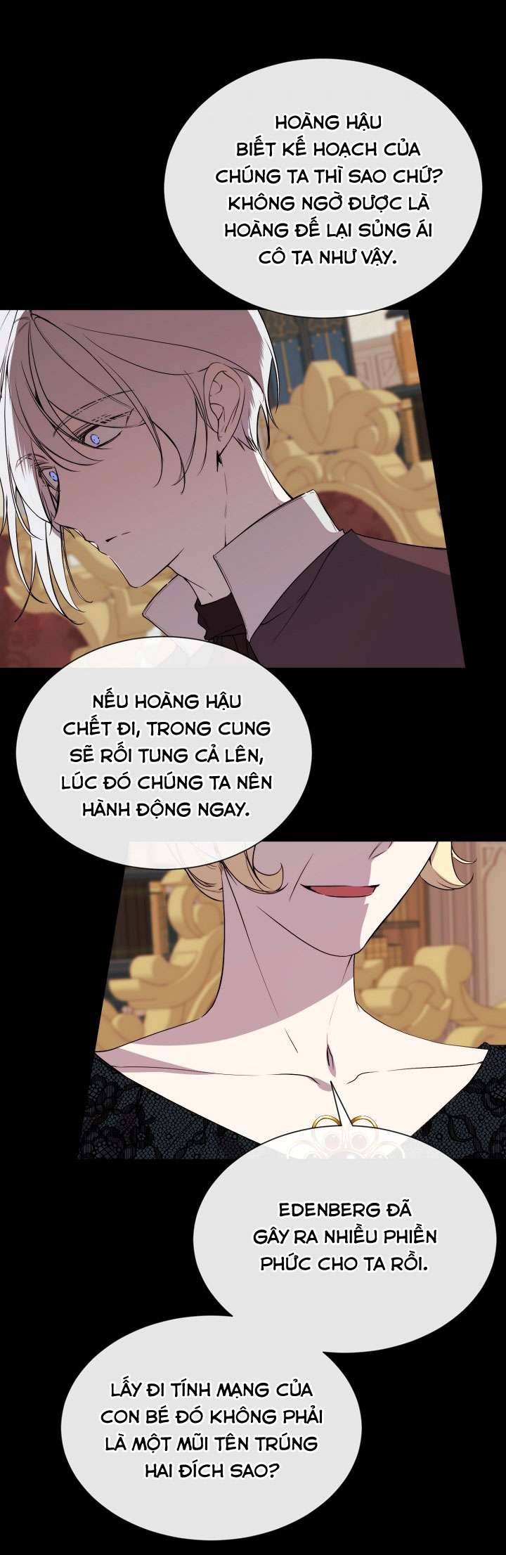 Ác Nữ Cần Bạo Chúa Chapter 59 - Trang 4