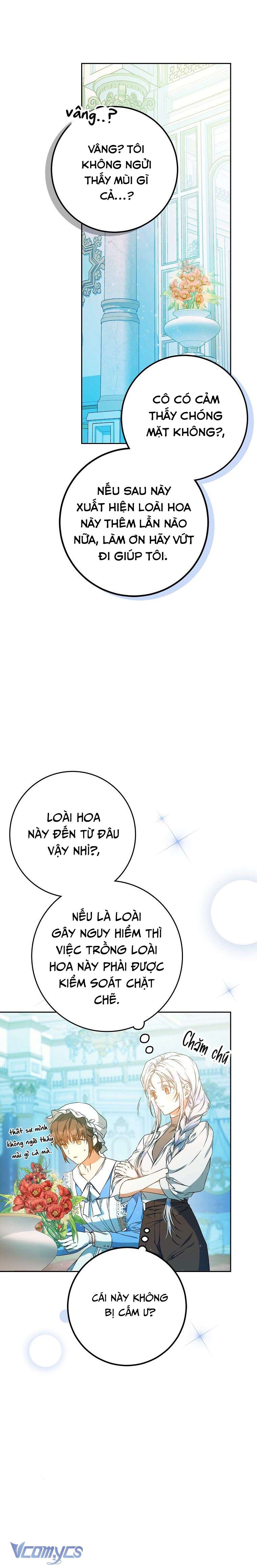 Tôi Trở Thành Vợ Của Nam Chính Chap 91 - Trang 3