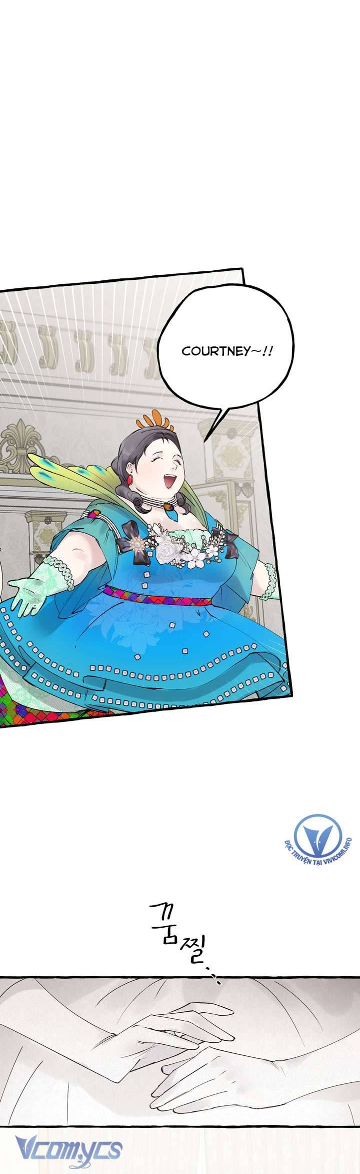 [18+] Hoàng Cung Có Chó Dữ! Chap 27 - Trang 2