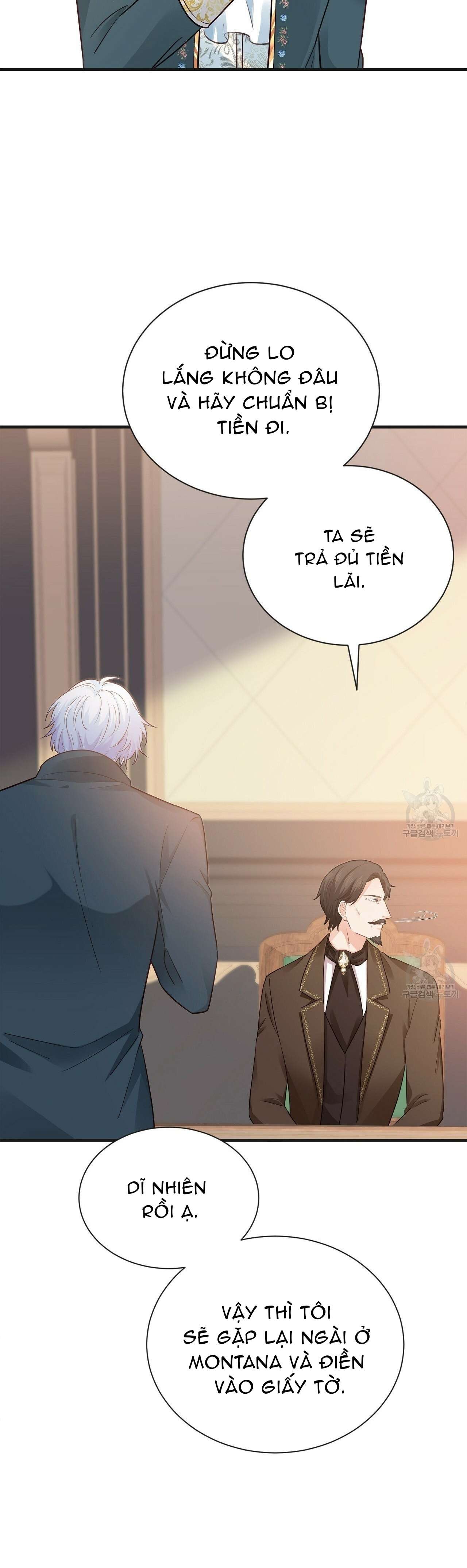 Đêm Không Ngủ Của Nàng Hầu Gái Chap 18 - Trang 3