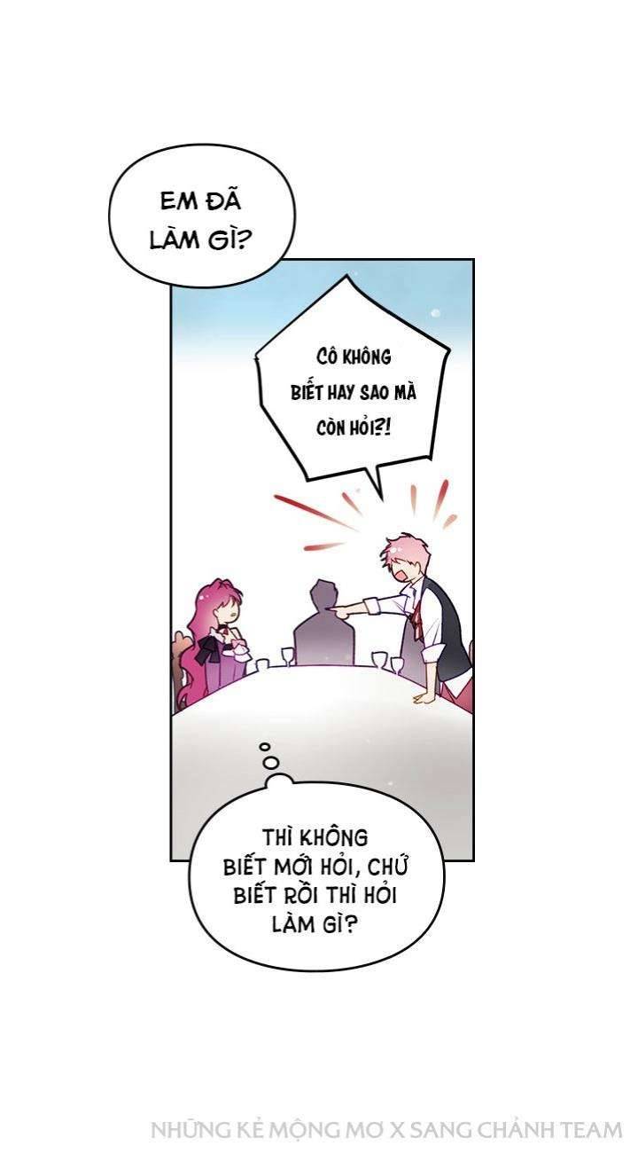 Kết Cục Của Nhân Vật Phản Diện Chỉ Có Thể Là Cái Chết Chapter 40 - Trang 4