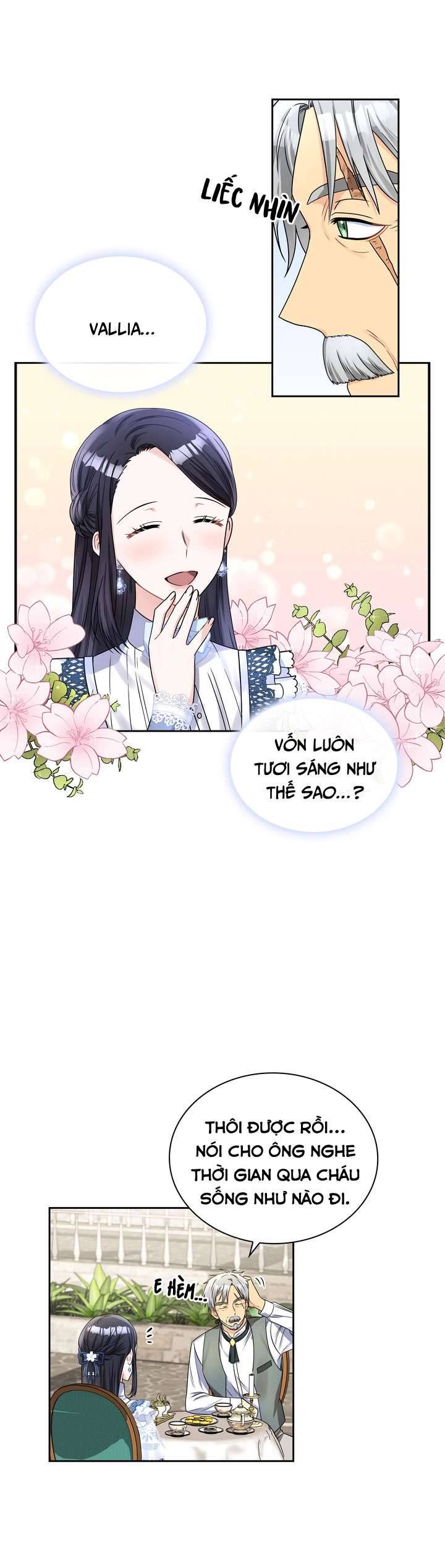 Công Nương Su Chapter 41 - Trang 4