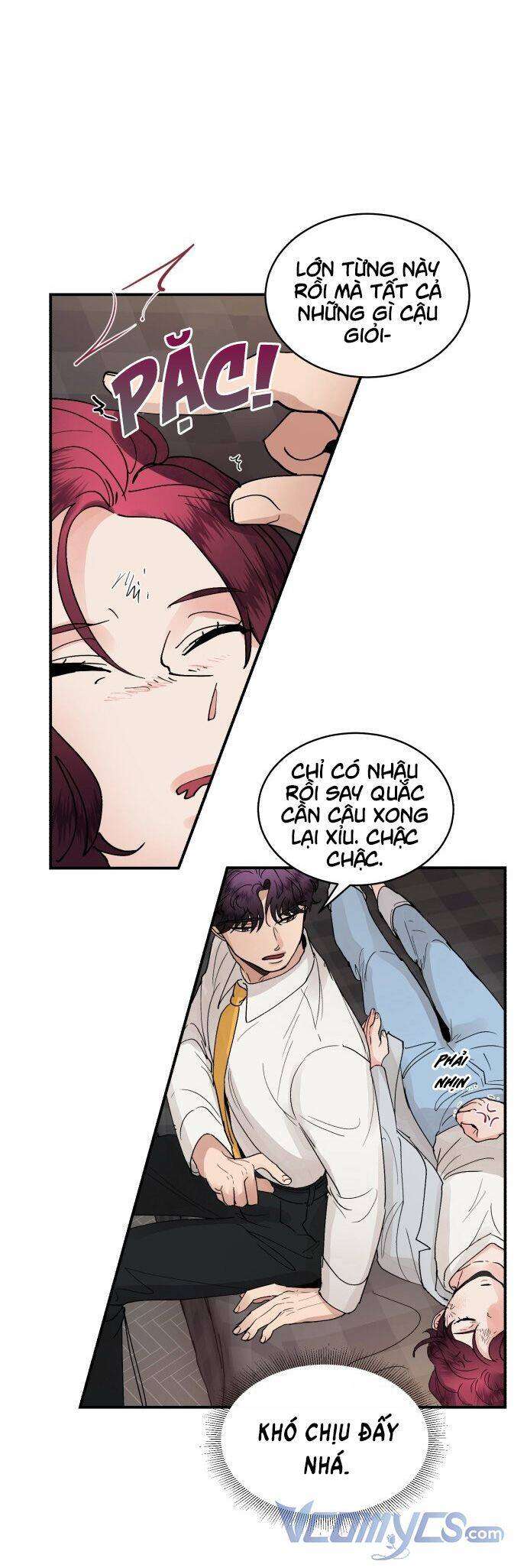 Oan Gia Ngõ Hẹp Chapter 18 - Trang 3