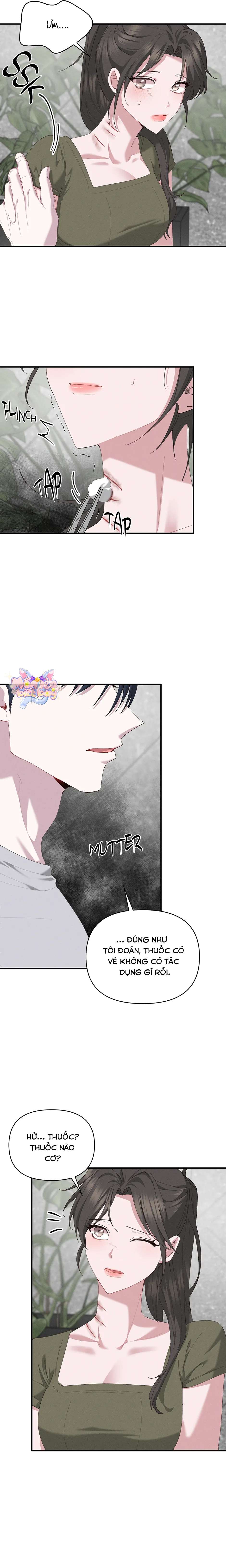 [18+] Nụ Hôn Máu Chap 13 - Trang 4