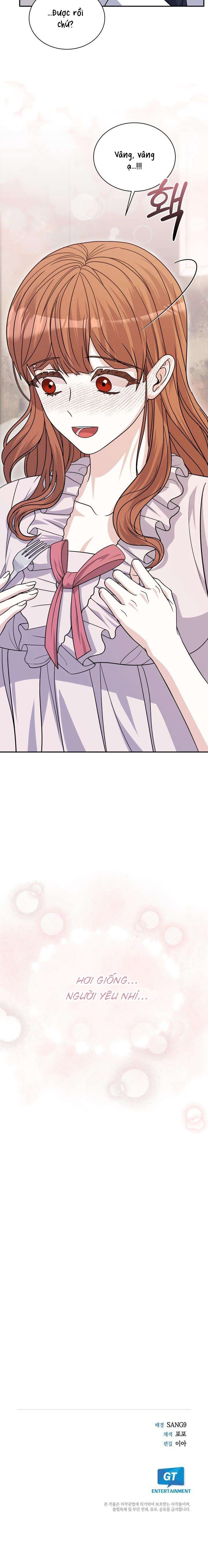 [ 18+ ] Người Chú Cứu Rỗi Chap 9 - Next Chap 10