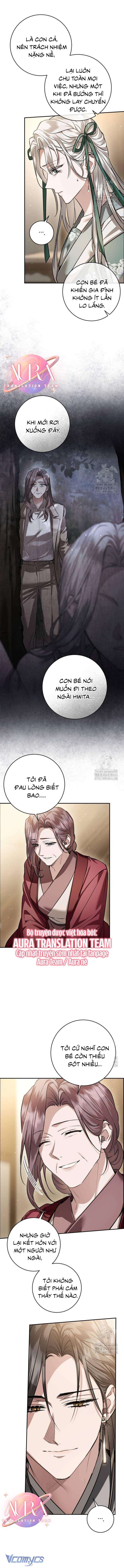 Khi Hắc Lang Gọi Tên Tôi Chapter 43 - Trang 4