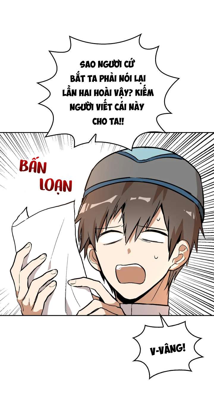 Vị Hôn Thê Khế Ước Của Công Tước Chapter 38 - Trang 4