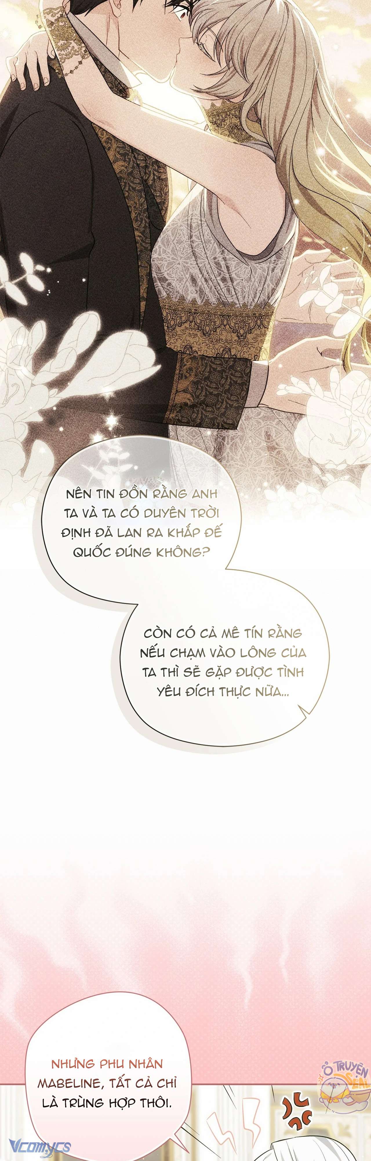 Nàng Công Chúa Trong Chuồng Gà Chap 20 - Trang 3