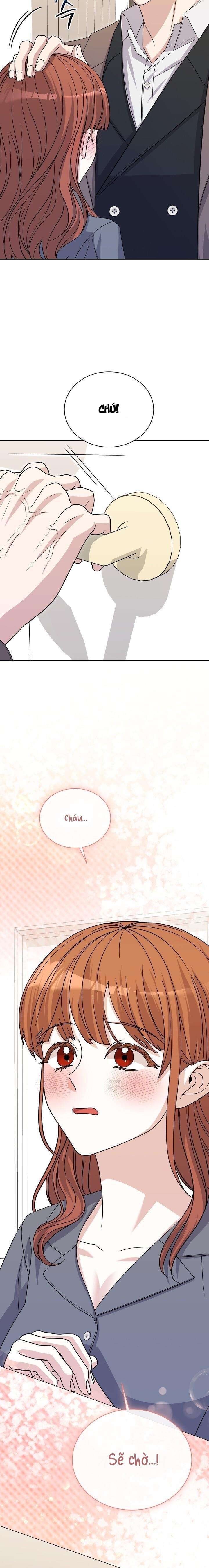 [ 18+ ] Người Chú Cứu Rỗi Chap 4 - Next Chap 5