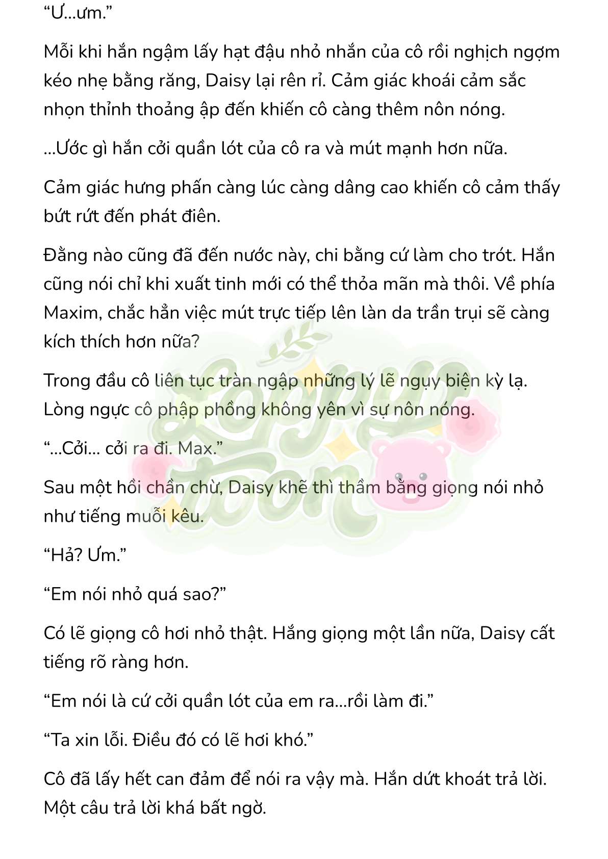 [Novel] Trận Chiến Ly Hôn! Chap 82 - Trang 2