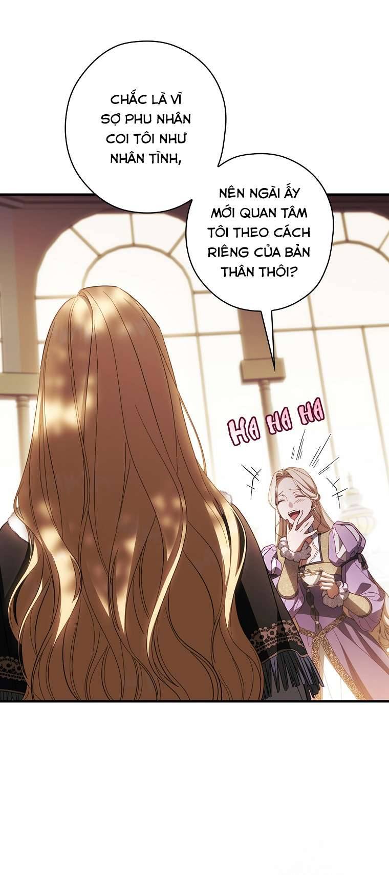 Phương Pháp Khiến Phu Quân Đứng Về Phía Tôi Chapter 68 - Trang 4