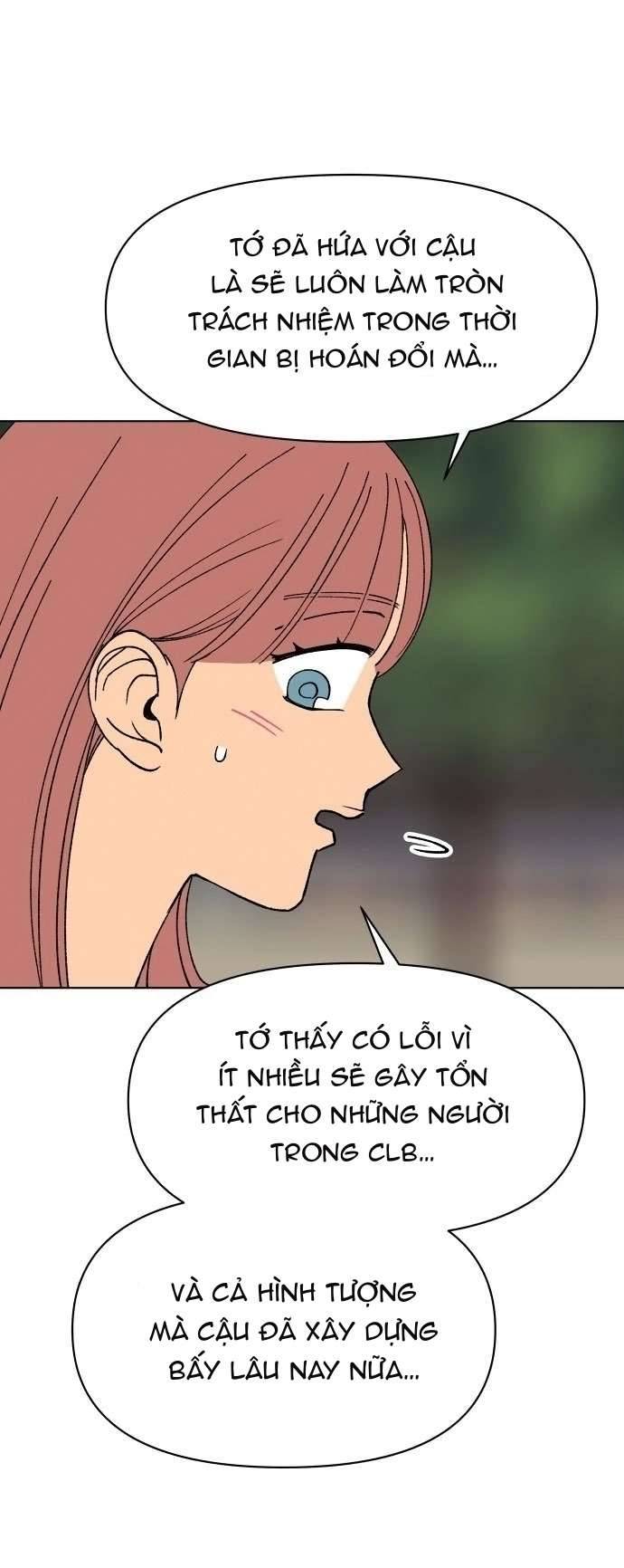 Tình Xưa Viết Lại Chapter 20 - Trang 4