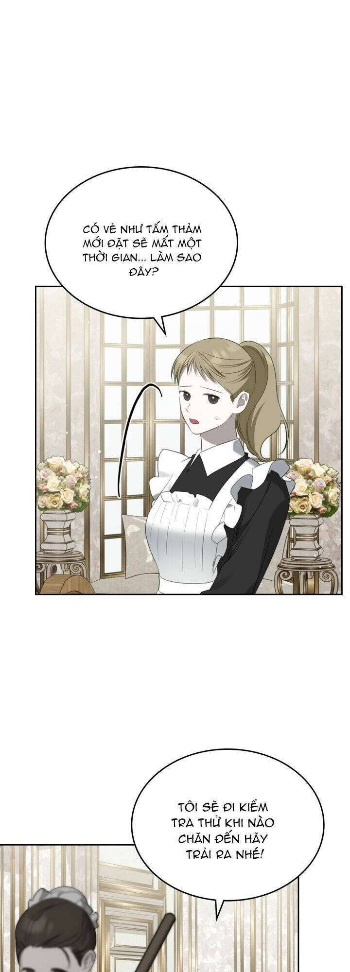 Nam Chính Quái Vật Sống Dưới Giường Tôi Chapter 35 - Next Chapter 36