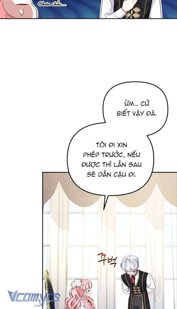Tôi Được Nuôi Dưỡng Bởi Những Kẻ Phản Diện Chap 51 - Trang 3