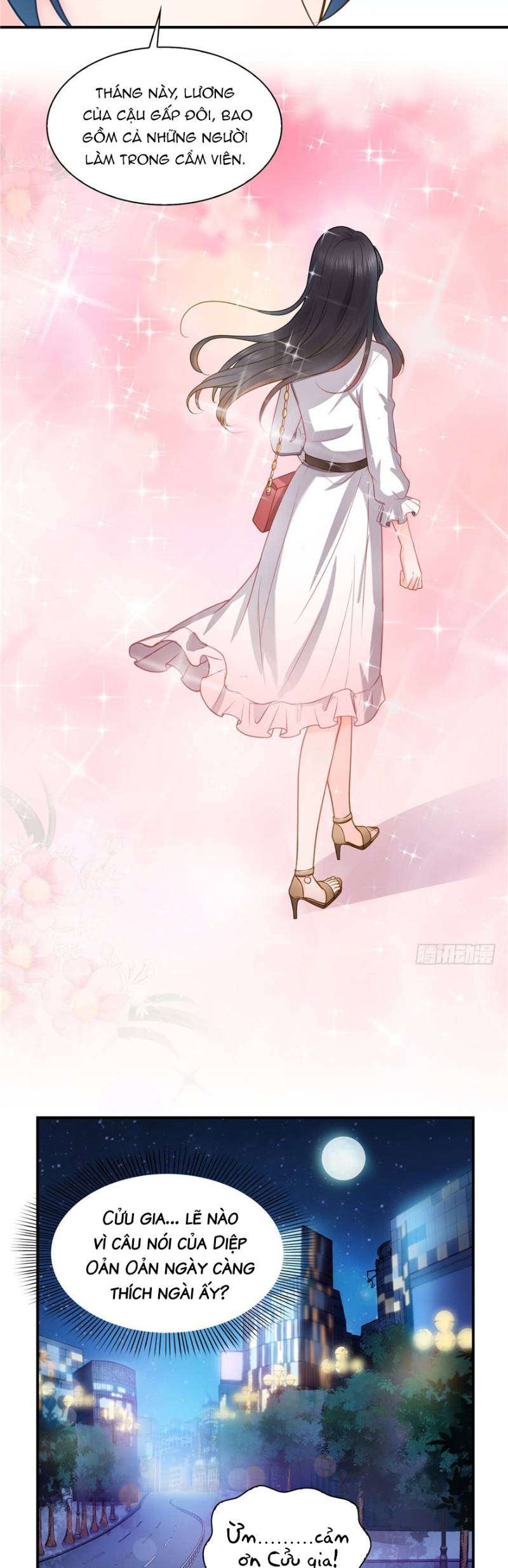 Hệt Như Hàn Quang Gặp Nắng Gắt Chap 40 - Trang 4