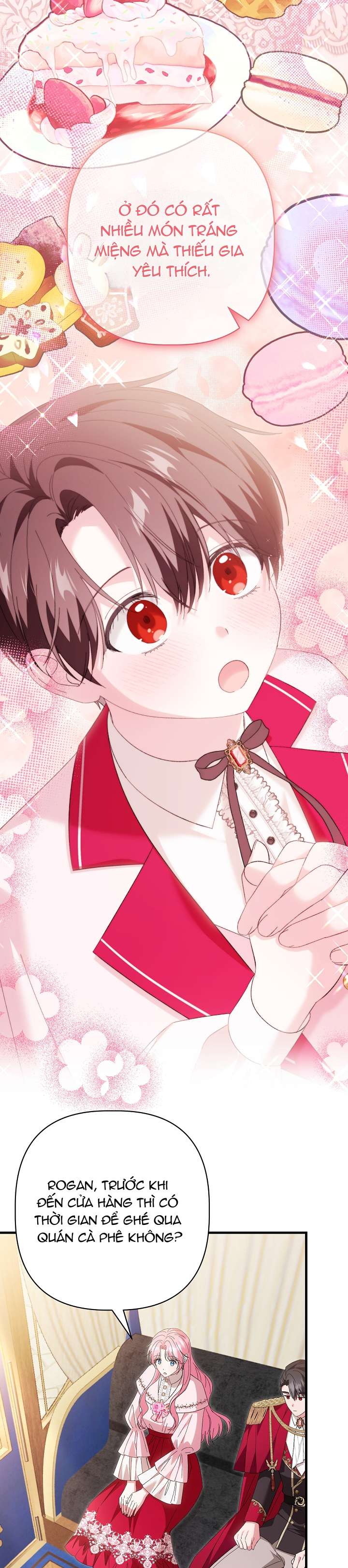 Cha Của Nam Chính Từ Chối Hủy Hôn Chapter 30 - Trang 4