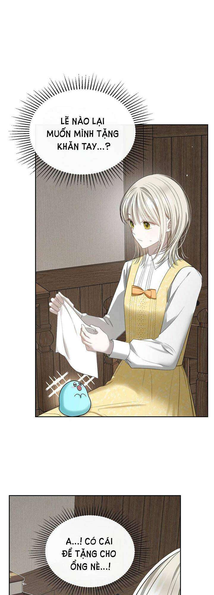 Nam Chính Quái Vật Sống Dưới Giường Tôi Chapter 16 - Next Chapter 17