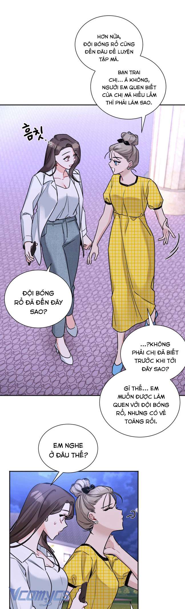 [18+] Những Đối Tác Dâm Loạn Ở Trường Học Chapter 17 - Next Chapter 18