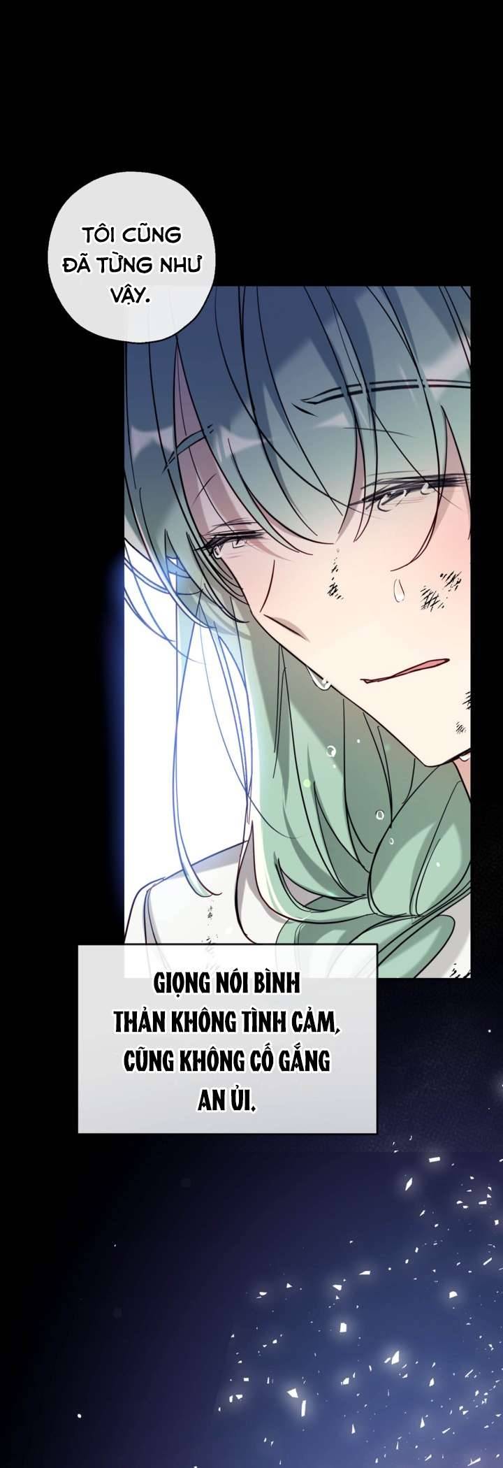 Chúng Ta Có Thể Trở Thành Một Gia Đình Được Không? Chap 49 - Trang 2
