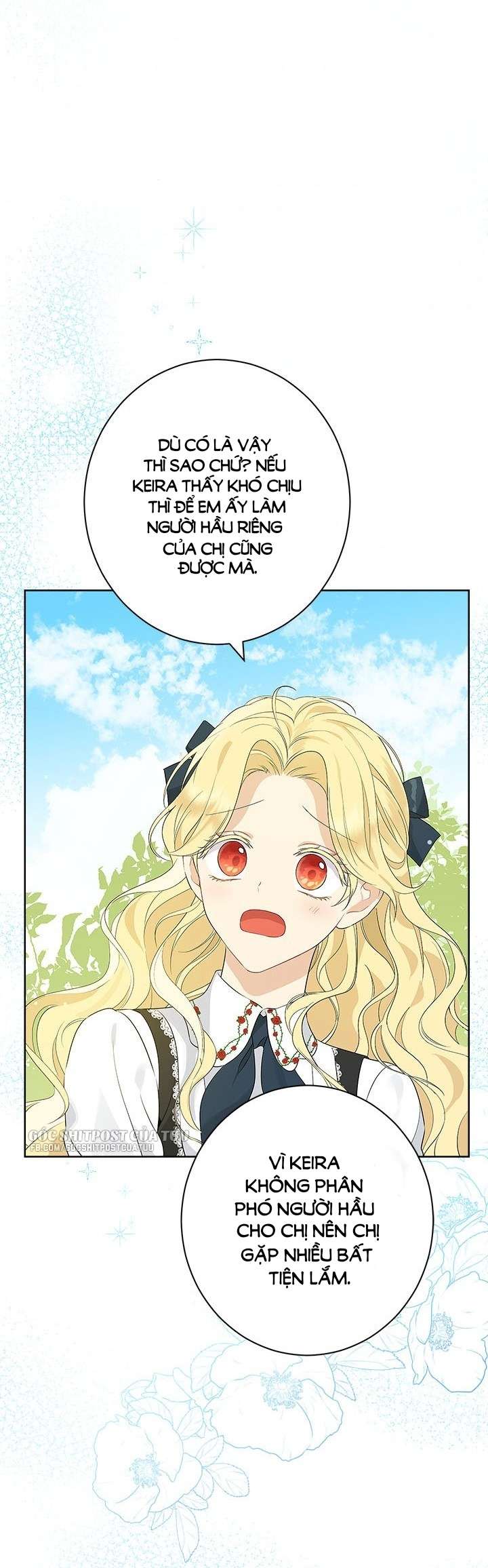 Tôi Là Minh Chứng Của Sự Thật Chap 59 - Trang 3