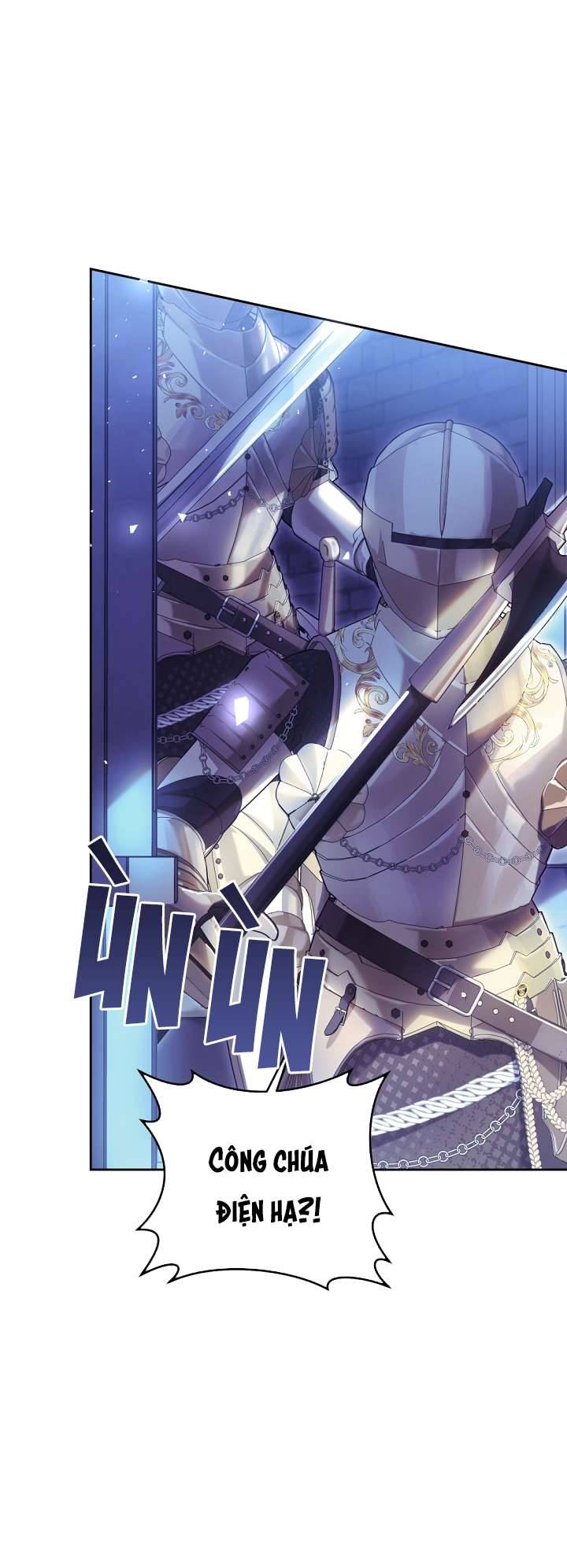 Ác Nữ Chỉ Là Một Con Rối Chap 57 - Trang 2