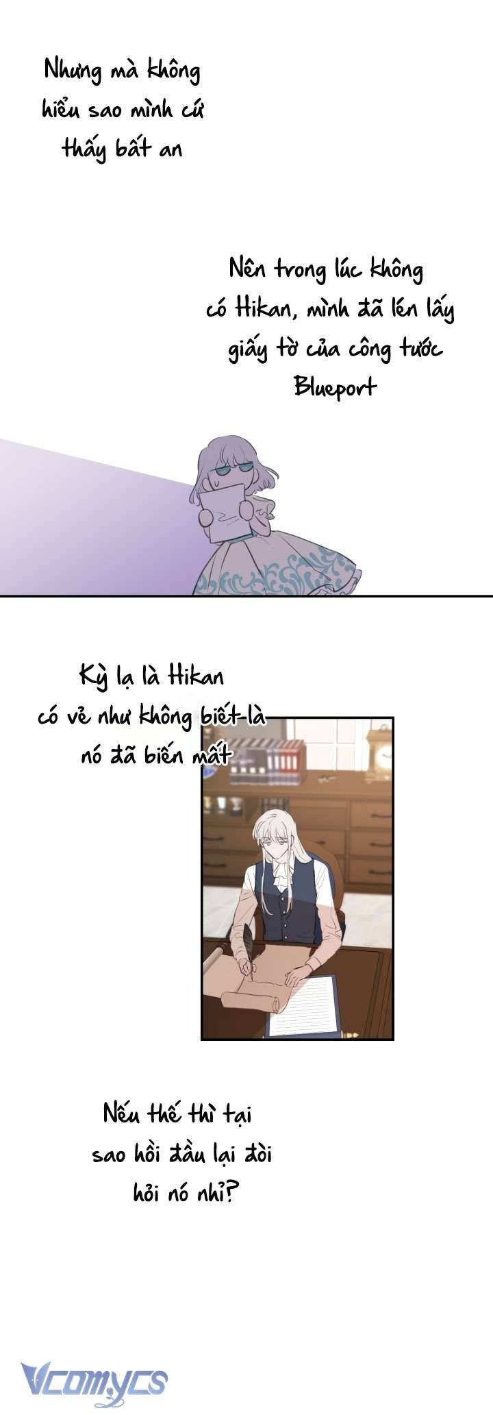 Những Nhân Vật Mạnh Nhất Thế Giới Ám Ảnh Tôi Chapter 11 - Trang 4