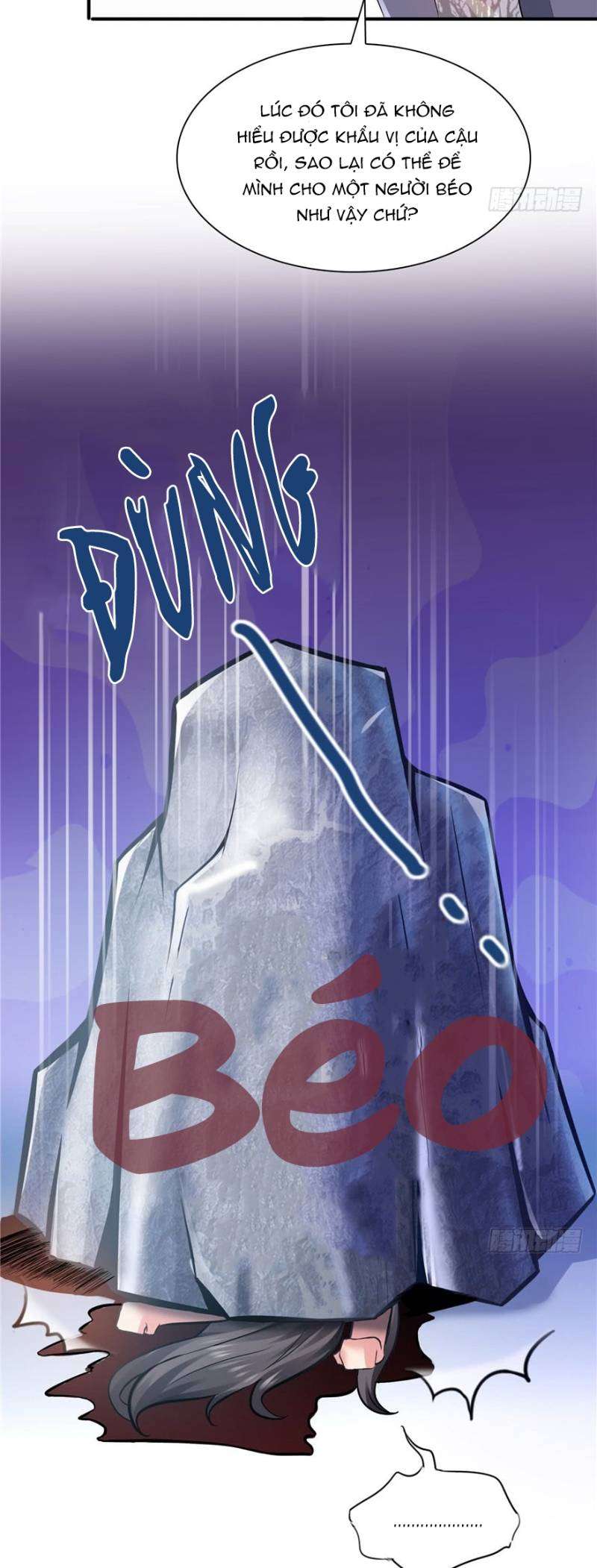 Hệt Như Hàn Quang Gặp Nắng Gắt Chap 4 - Trang 4