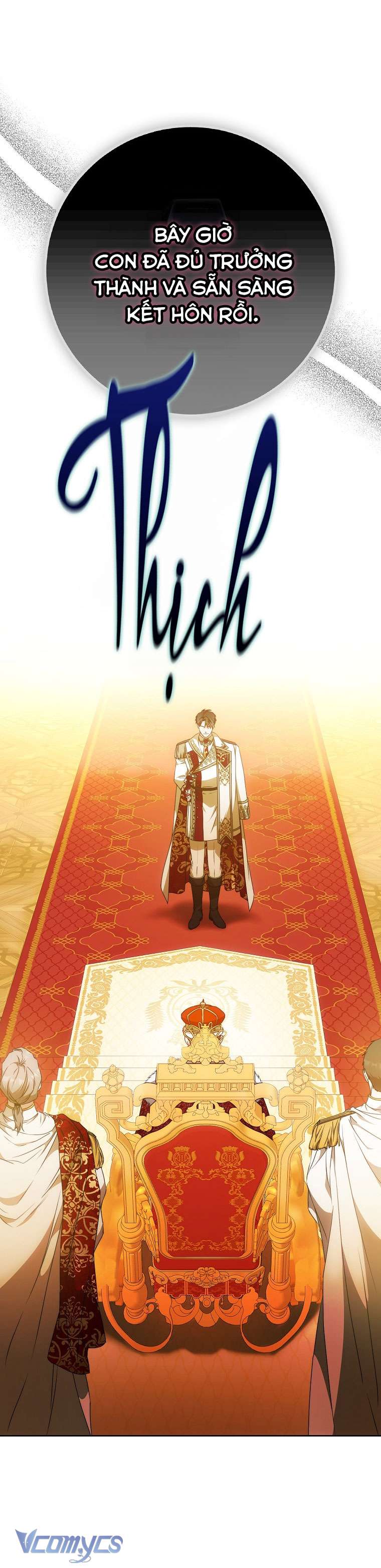 Tôi Trở Thành Vợ Của Nam Chính Chap 90 - Trang 3