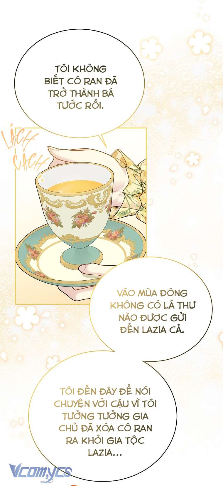 Vương Miện Lục Bảo Chap 93 - Trang 2
