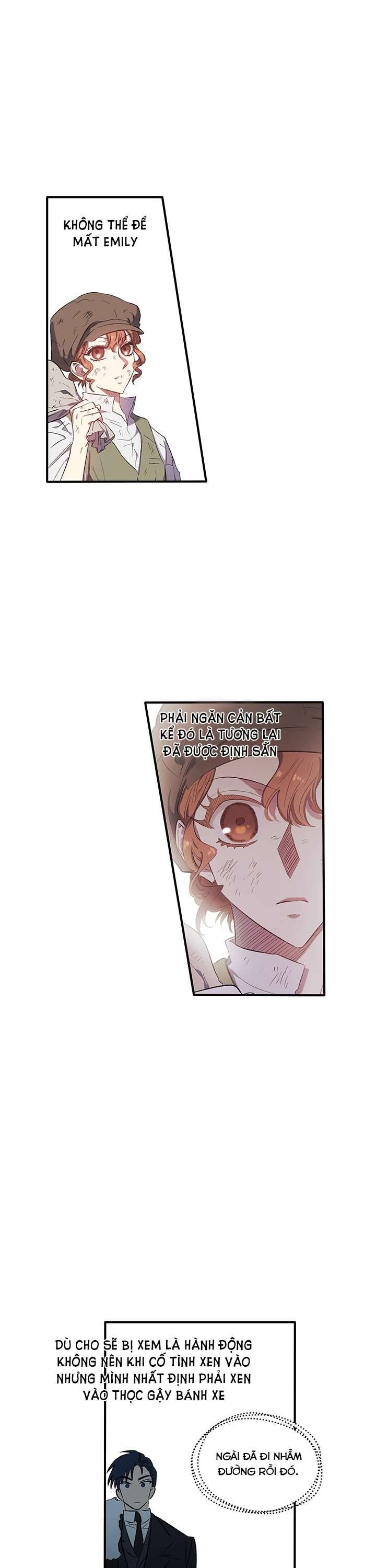 May Mắn Hay Bất Hạnh Chap 4 - Trang 4