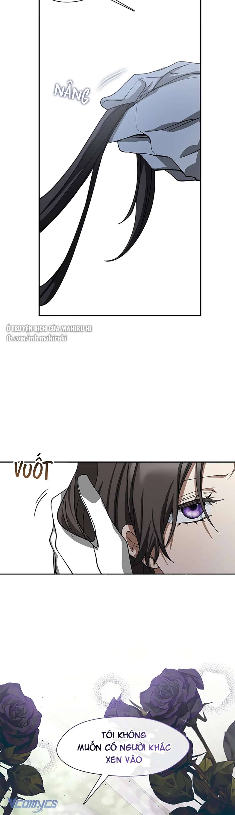 Không Thể Thoát Khỏi Người Chap 66 - Next Chap 67