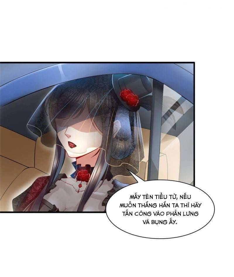 Hệt Như Hàn Quang Gặp Nắng Gắt Chap 103 - Trang 4