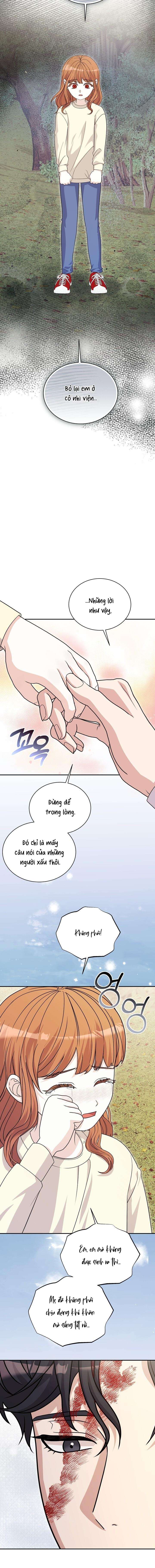 [ 18+ ] Người Chú Cứu Rỗi Chap 8 - Next Chap 9