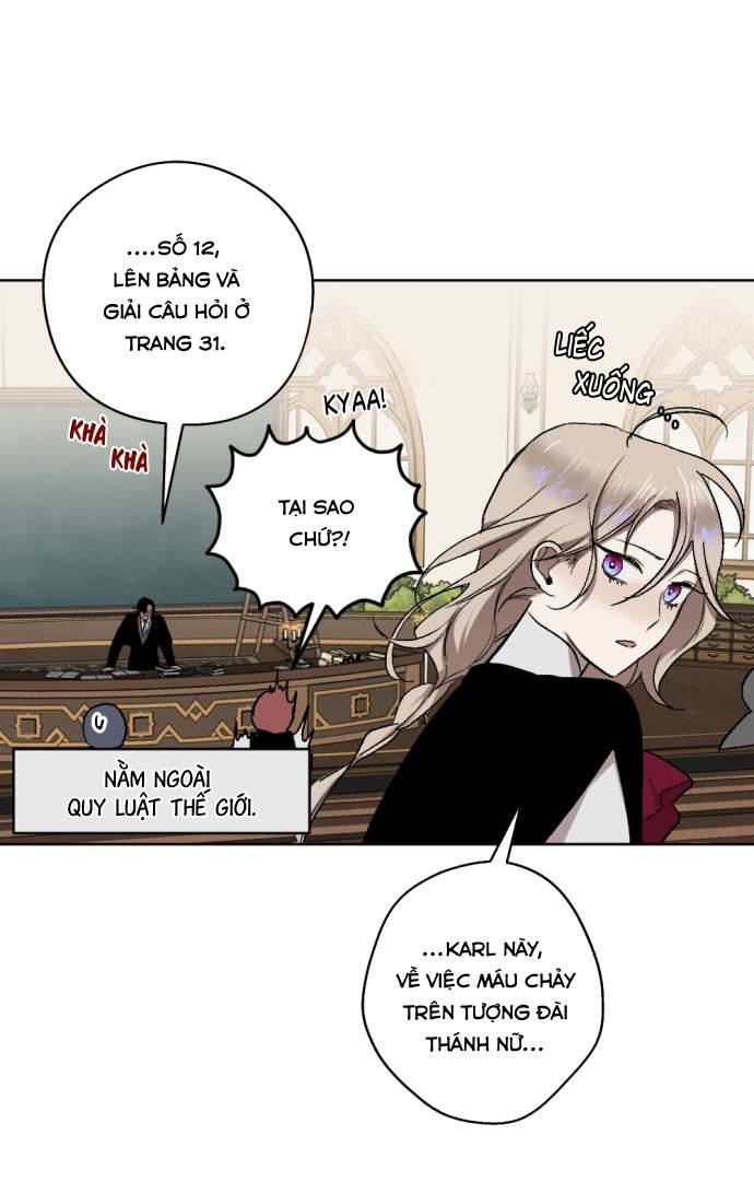 Lời Thú Nhận Của Chúa Tể Bóng Tối Chap 13 - Next Chap 14
