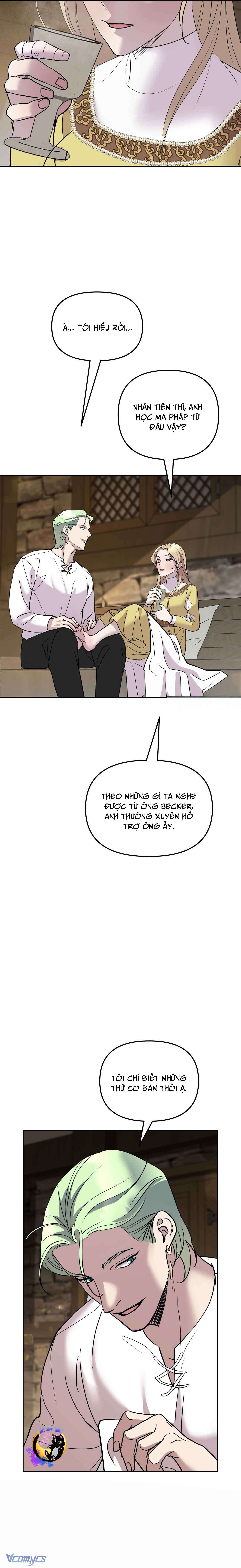 Ta đã chết như thế nào Chap 6 - Trang 2