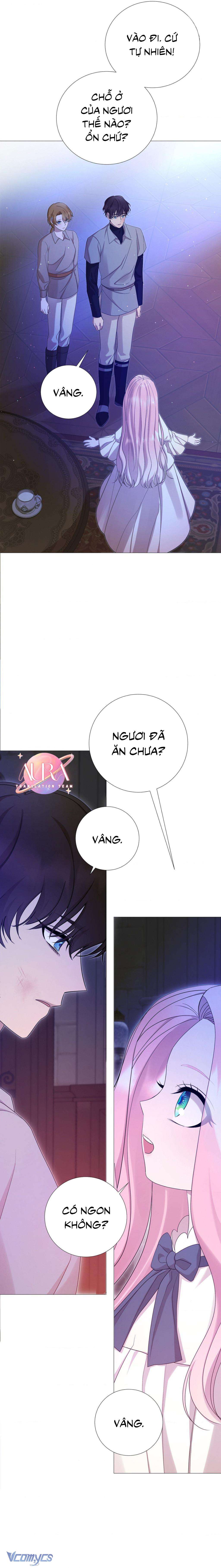 Lâu Đài Hoang Dã Chap 11 - Trang 2