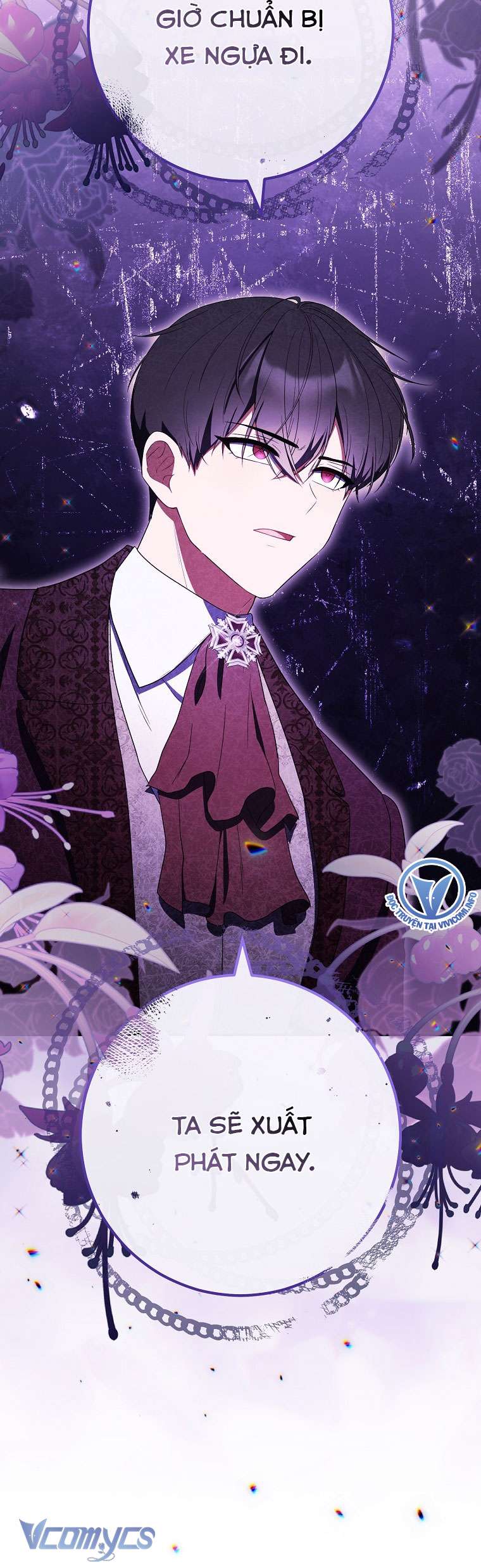 Nam Chính? Cho Cũng Không Thèm! Chapter 5 - Next Chapter 6